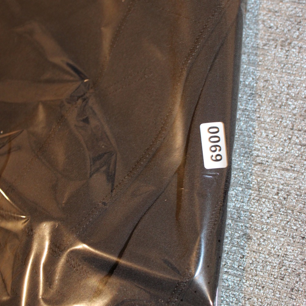 Mack Weldon Stealth Shorts Mens XXL Charcoal Gray Athletic Training Gym Lined - Picture 10 of 10